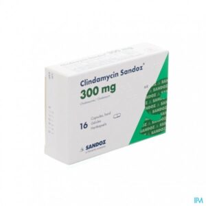 Clindamycin Kaufen ohne Rezept online