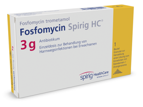 Fosfomycin Kaufen ohne Rezept online