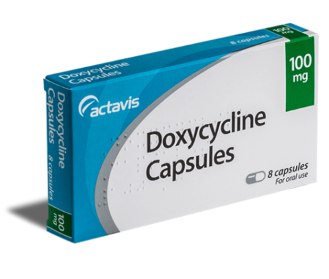 Doxycyclin Kaufen ohne Rezept online