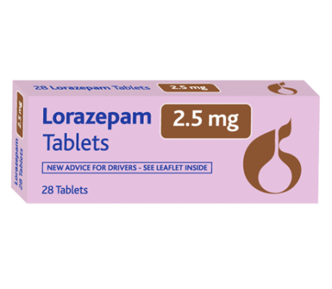 Lorazepam Kaufen ohne Rezept online