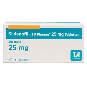 Sildenafil Kaufen ohne Rezept online