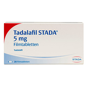 Tadalafil Kaufen ohne Rezept online