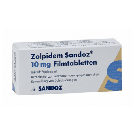 Zolpidem Kaufen ohne Rezept online